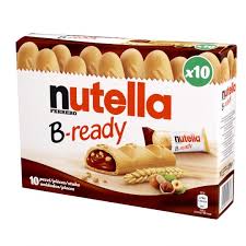 Nutella B-ready T10 220g